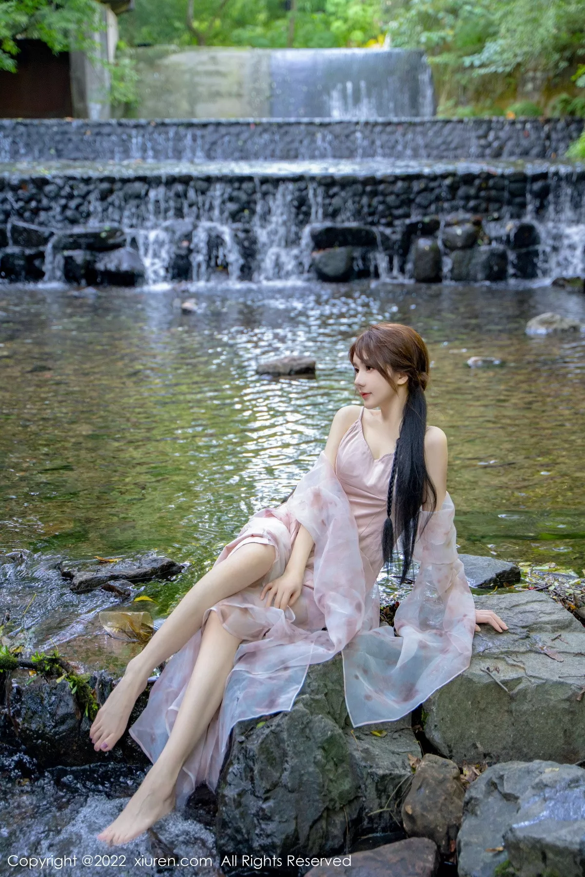 图片[11]-[XiuRen秀人网]第5690期婠婠么写真-秀人集