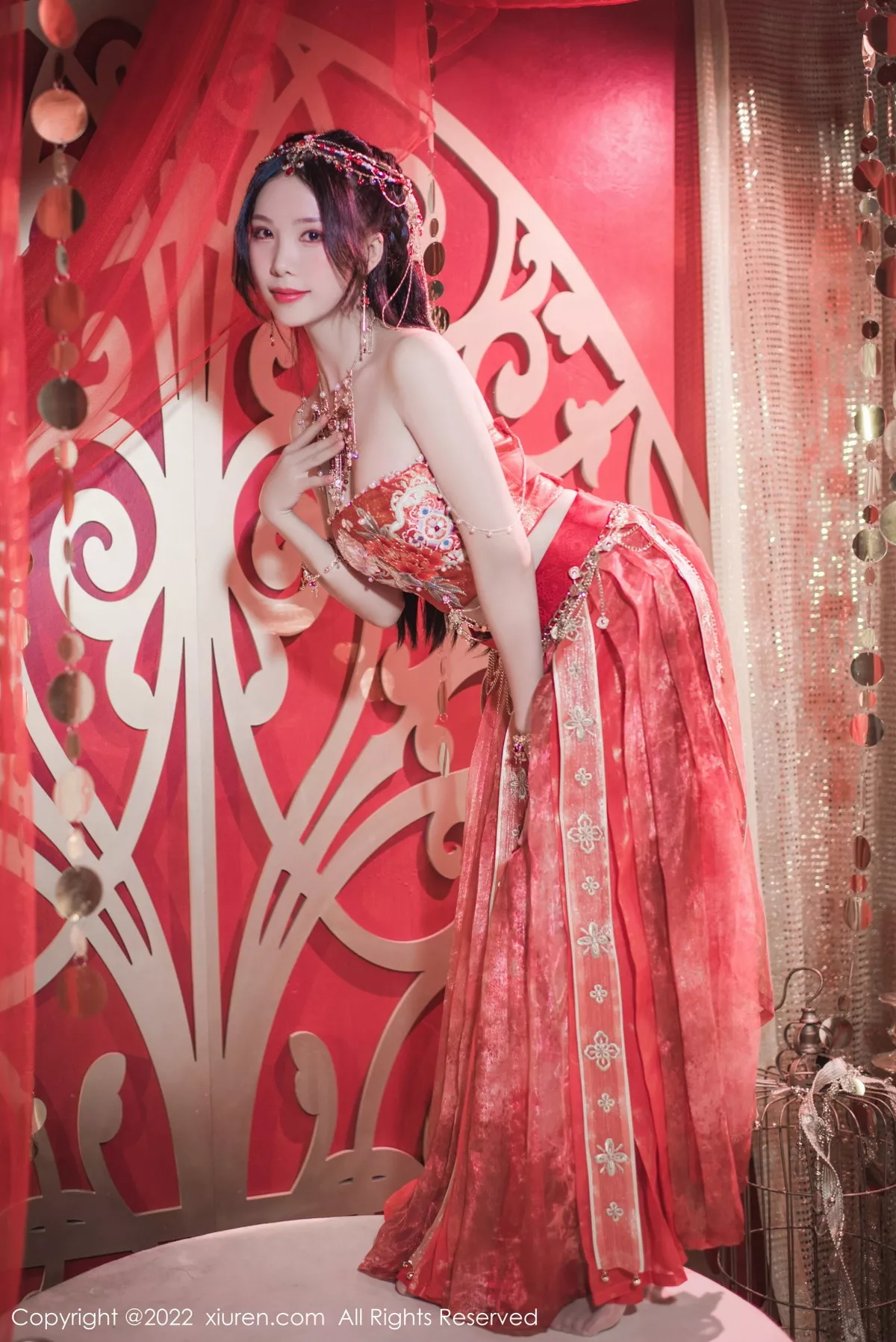 图片[33]-[XiuRen秀人网]第5699期利世写真-秀人集