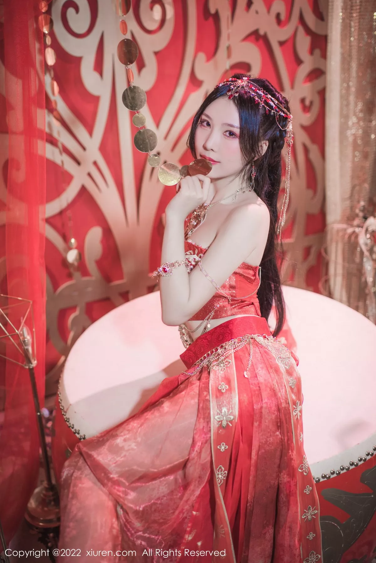 图片[36]-[XiuRen秀人网]第5699期利世写真-秀人集