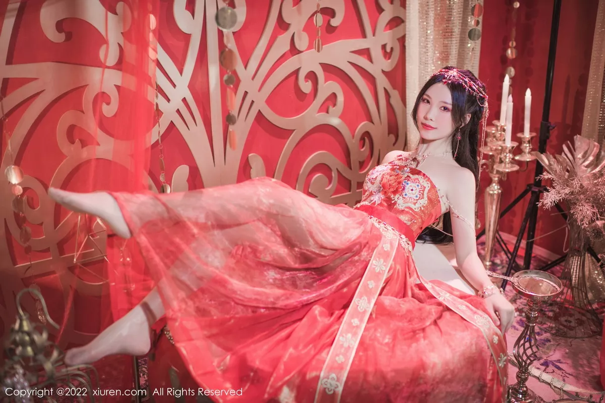 图片[38]-[XiuRen秀人网]第5699期利世写真-秀人集