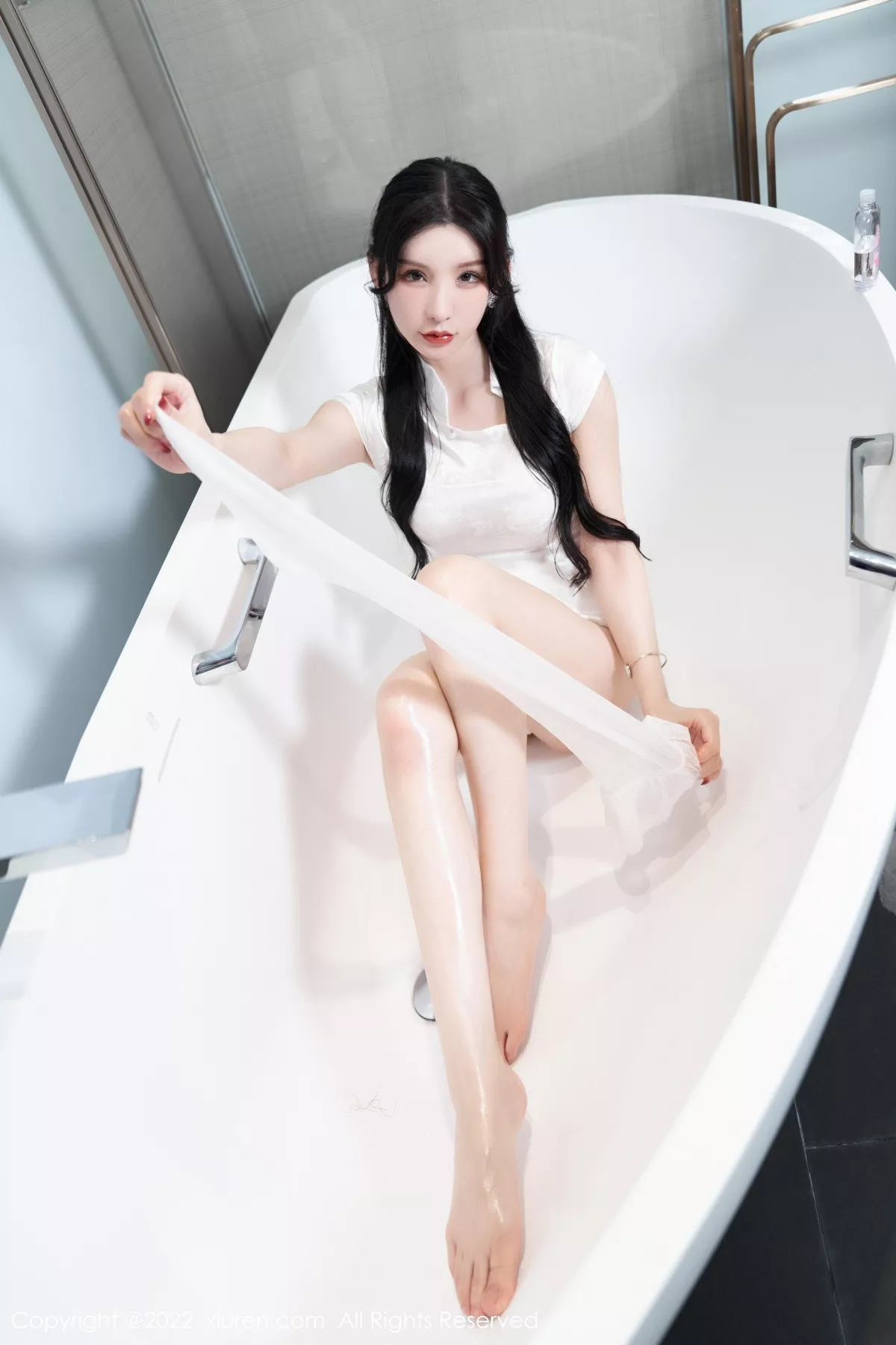 图片[60]-[XiuRen秀人网]第5701期周于希写真-秀人集