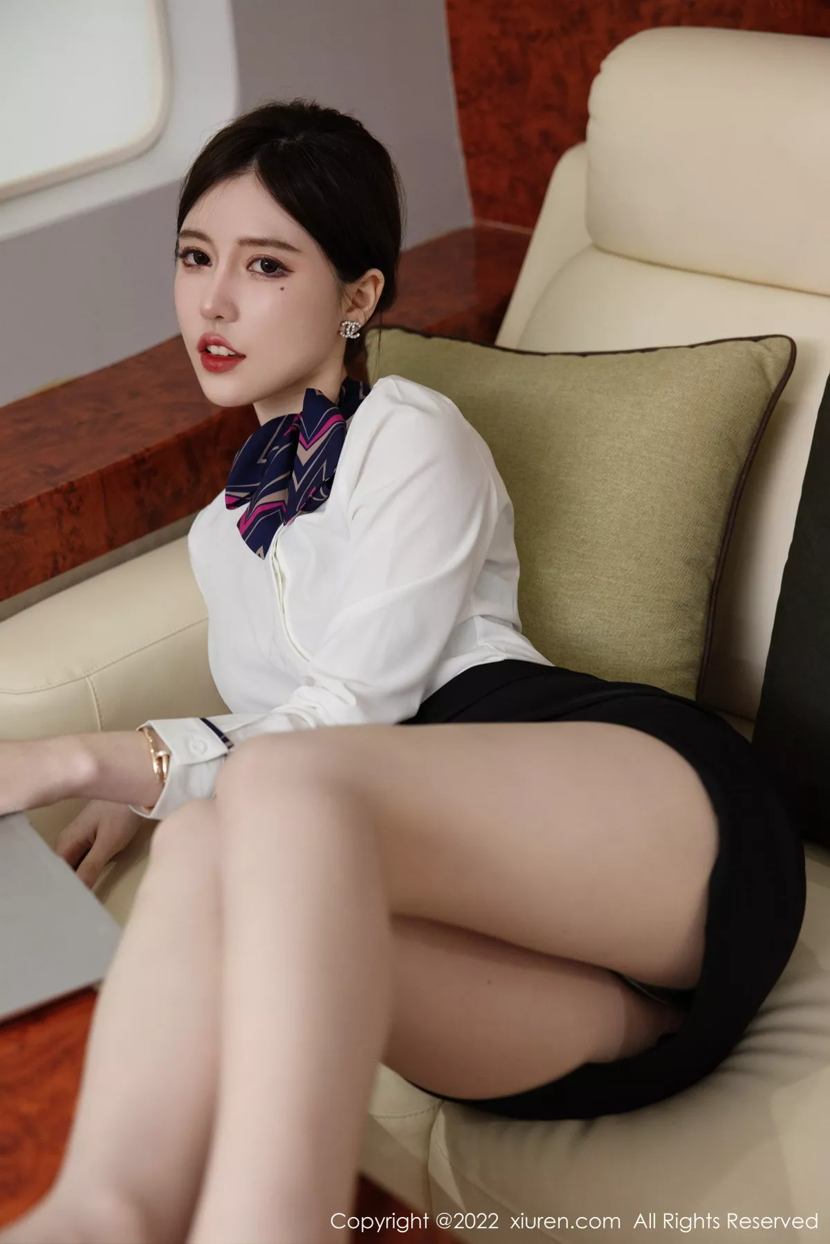 图片[18]-[XiuRen秀人网]第5696期美桃酱写真-秀人集