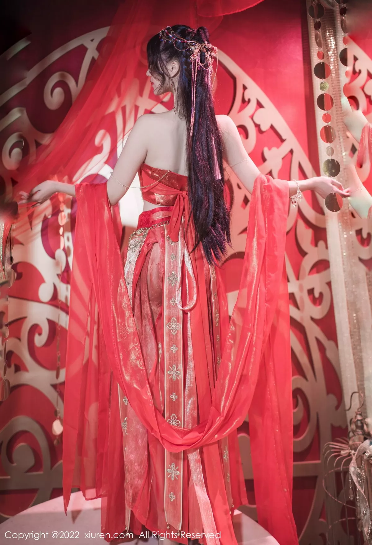 图片[51]-[XiuRen秀人网]第5699期利世写真-秀人集