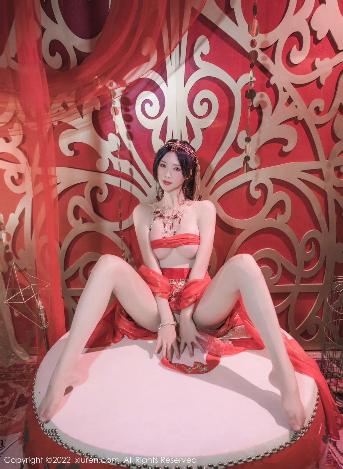 图片[63]-[XiuRen秀人网]第5699期利世写真-秀人集