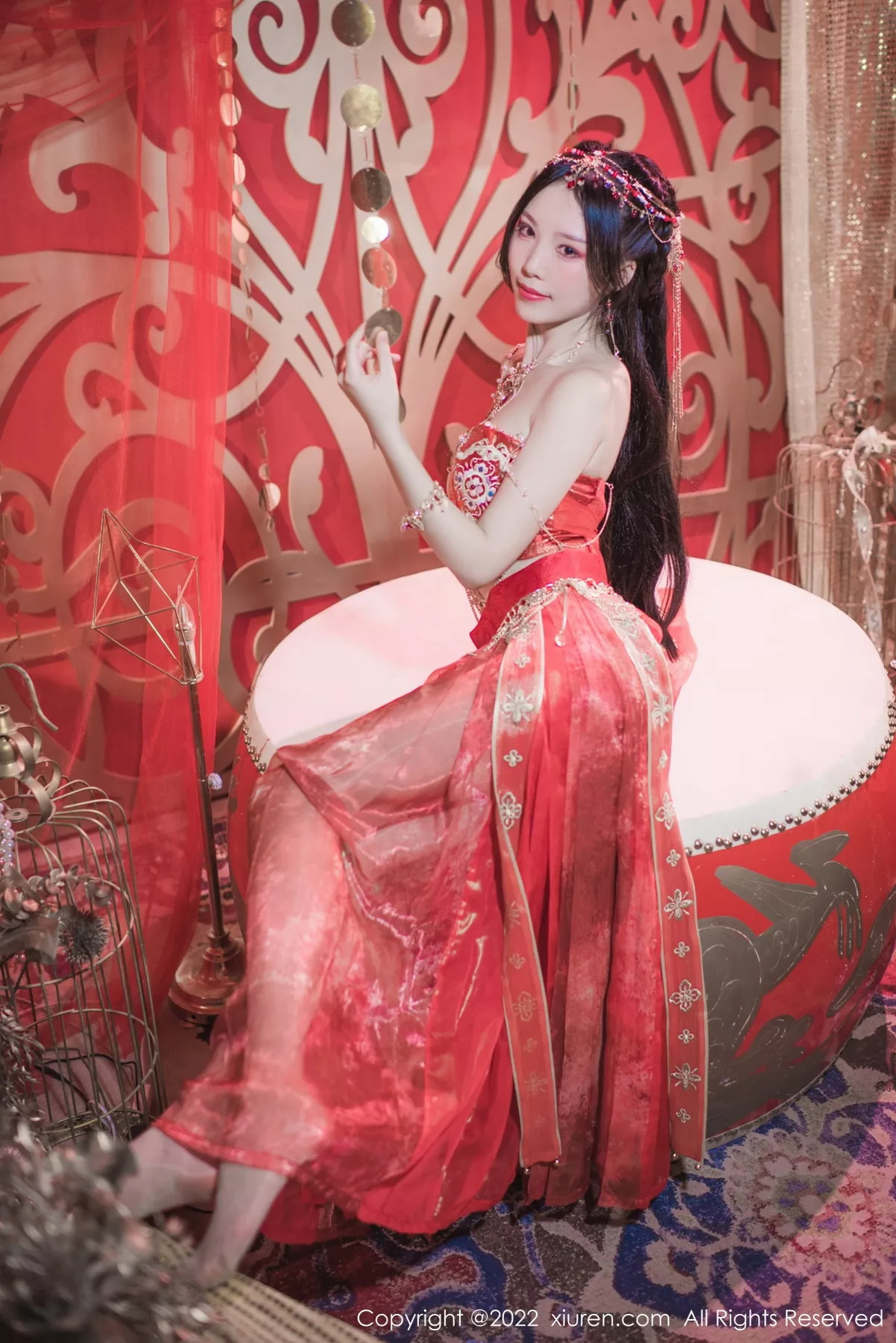 图片[35]-[XiuRen秀人网]第5699期利世写真-秀人集