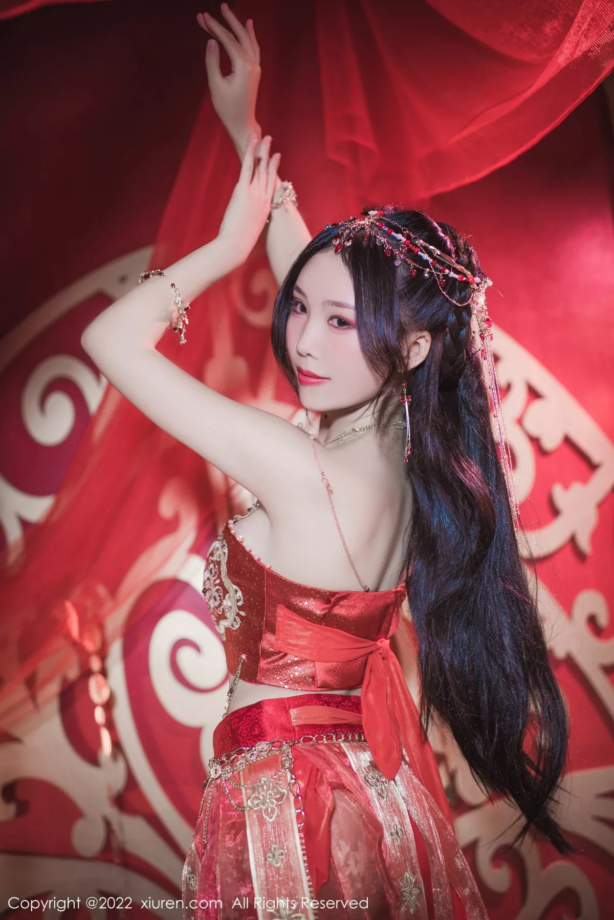 图片[30]-[XiuRen秀人网]第5699期利世写真-秀人集