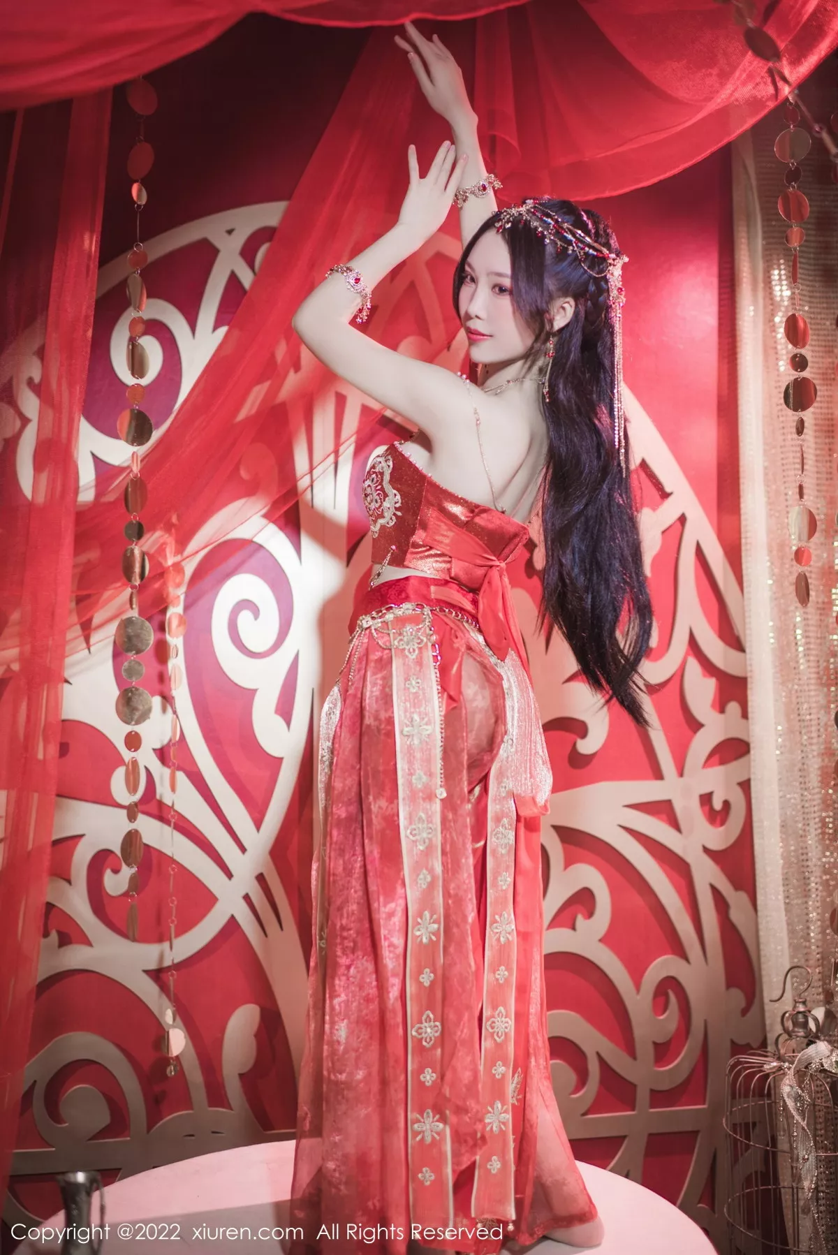 图片[31]-[XiuRen秀人网]第5699期利世写真-秀人集