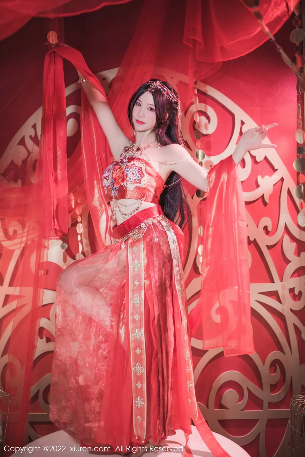 图片[32]-[XiuRen秀人网]第5699期利世写真-秀人集