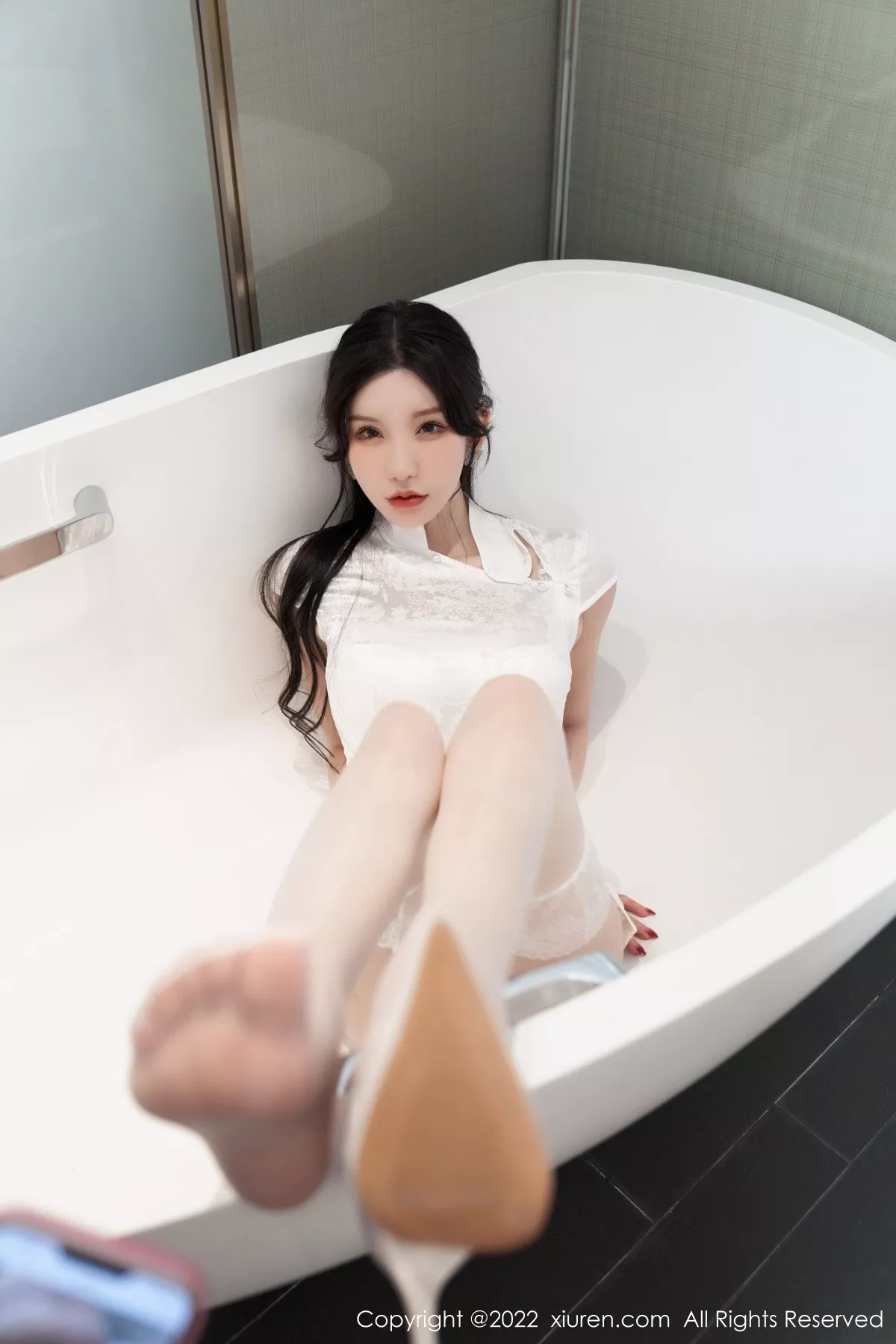 图片[47]-[XiuRen秀人网]第5701期周于希写真-秀人集