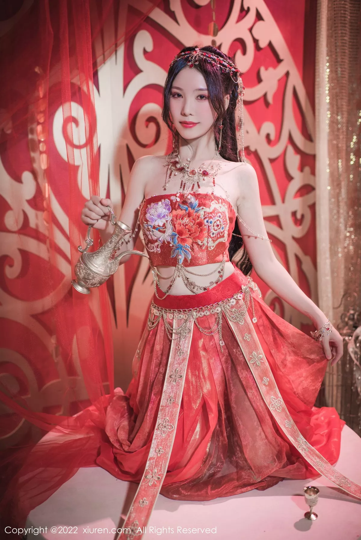 图片[24]-[XiuRen秀人网]第5699期利世写真-秀人集