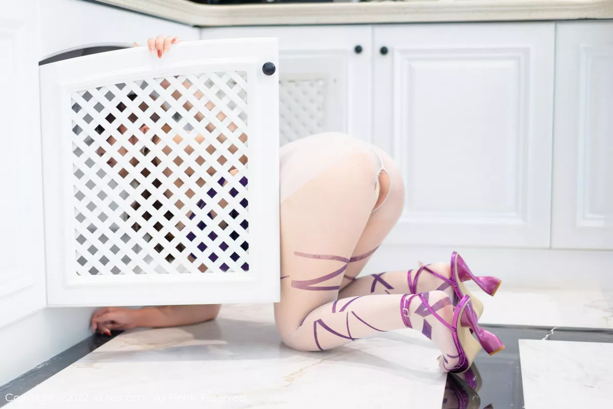 图片[21]-[XiuRen秀人网]第5698期张思允写真-秀人集