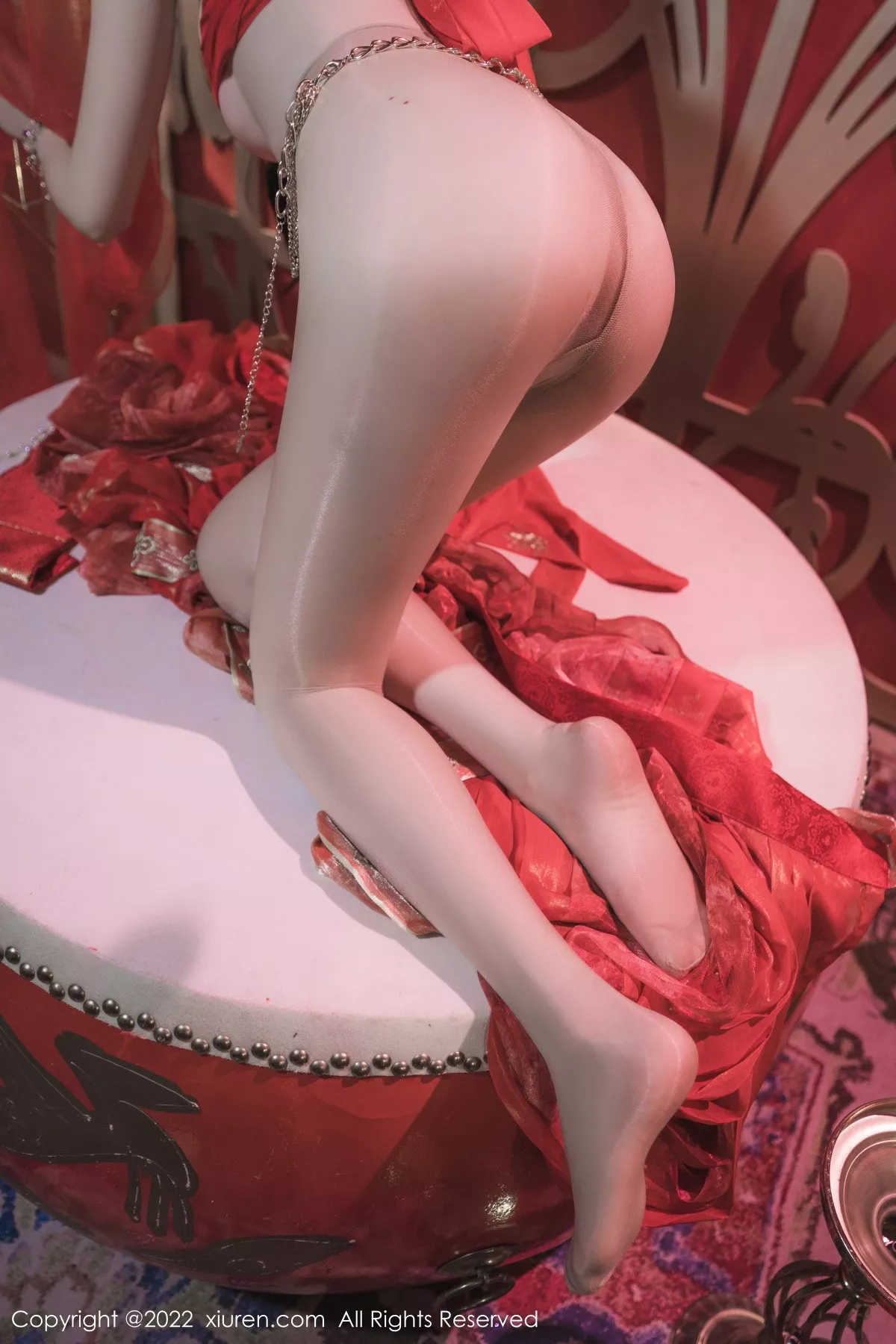 图片[12]-[XiuRen秀人网]第5699期利世写真-秀人集