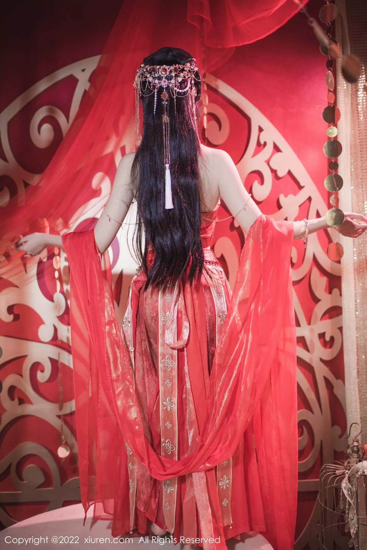 图片[40]-[XiuRen秀人网]第5699期利世写真-秀人集