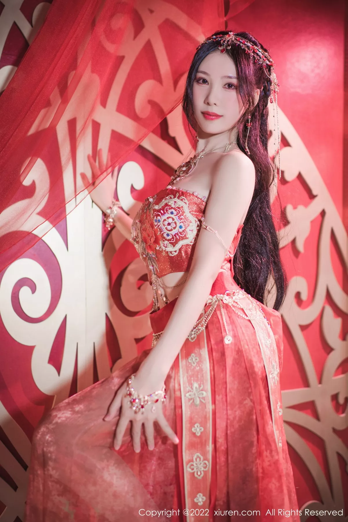 图片[29]-[XiuRen秀人网]第5699期利世写真-秀人集