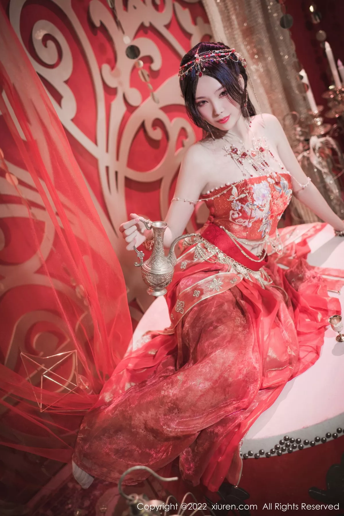 图片[47]-[XiuRen秀人网]第5699期利世写真-秀人集