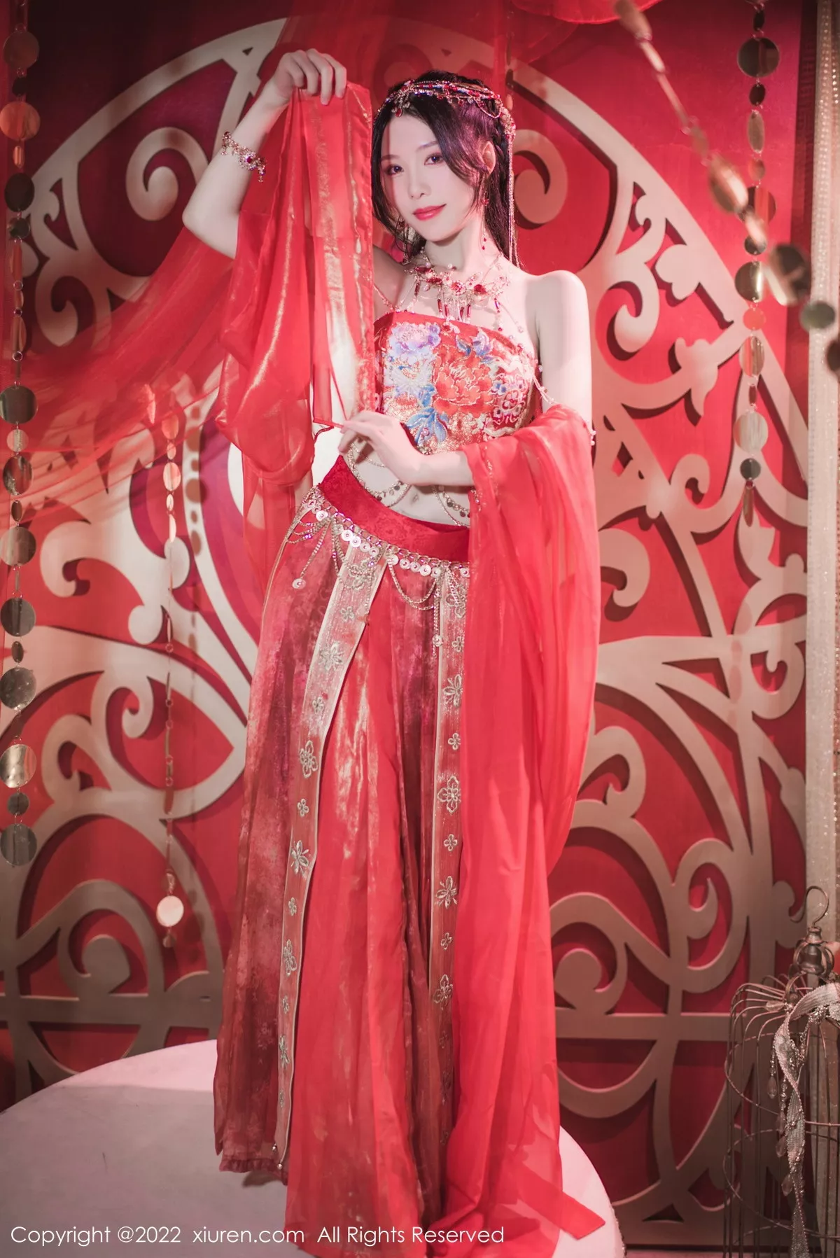 图片[41]-[XiuRen秀人网]第5699期利世写真-秀人集