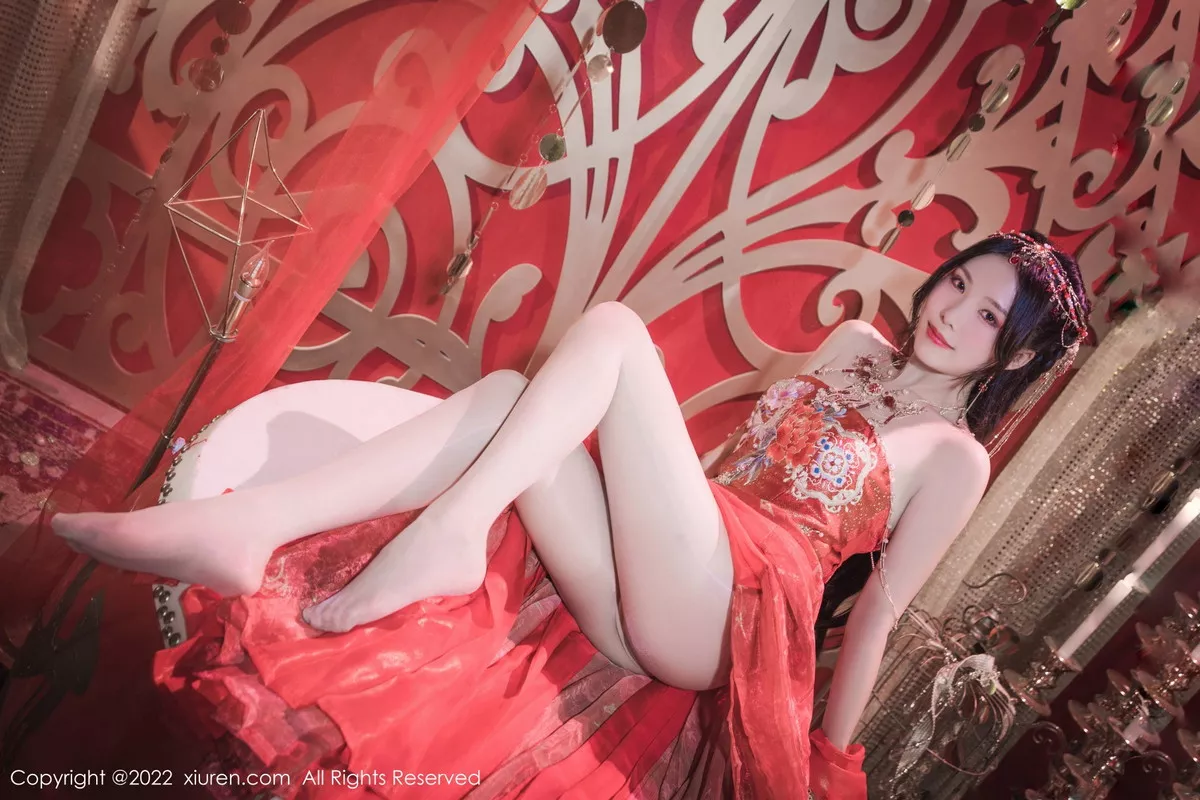 图片[46]-[XiuRen秀人网]第5699期利世写真-秀人集