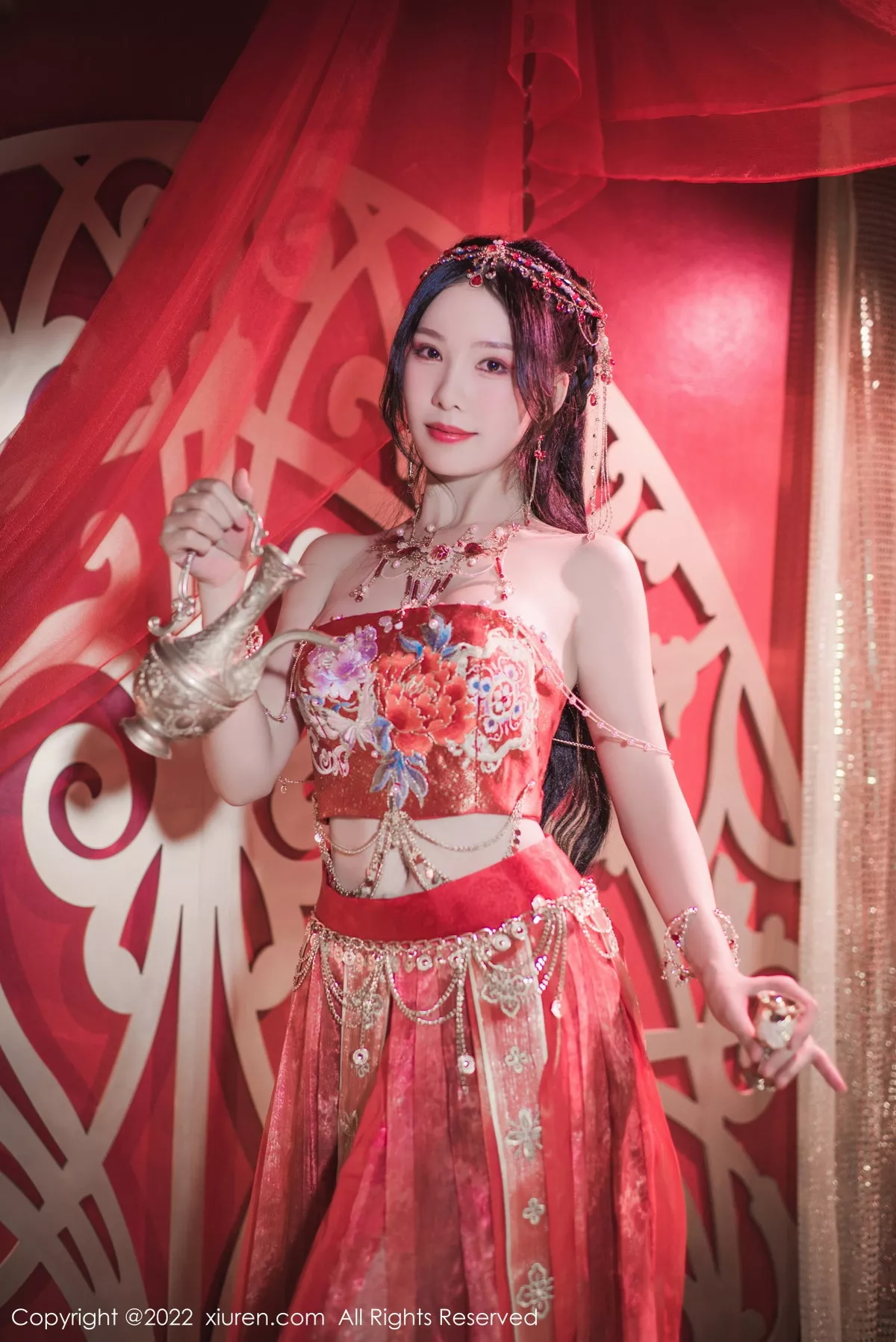 图片[25]-[XiuRen秀人网]第5699期利世写真-秀人集