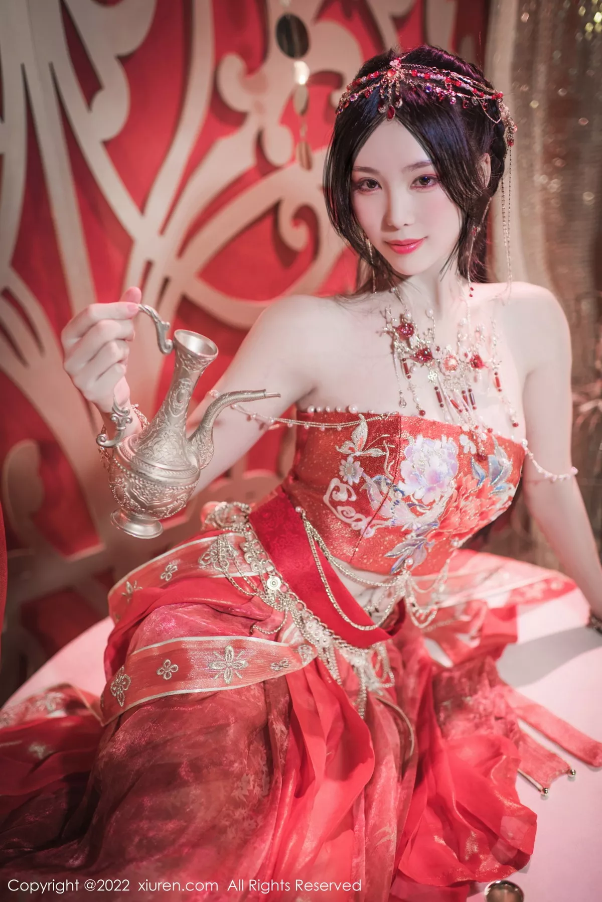 图片[50]-[XiuRen秀人网]第5699期利世写真-秀人集