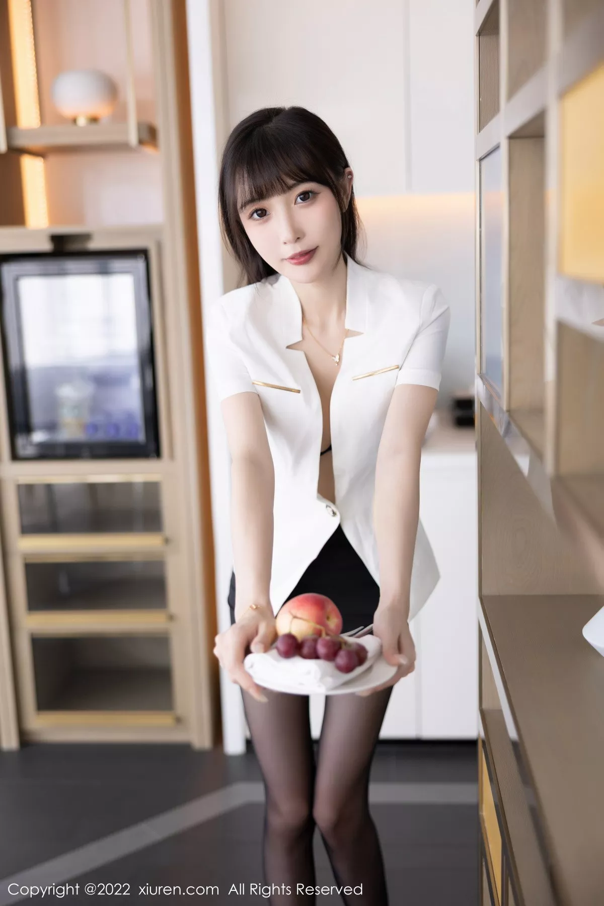 图片[9]-[XiuRen秀人网]第5700期林星阑写真-秀人集