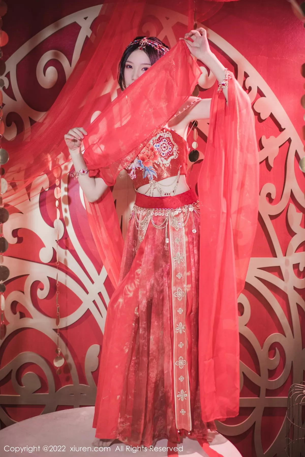 图片[42]-[XiuRen秀人网]第5699期利世写真-秀人集