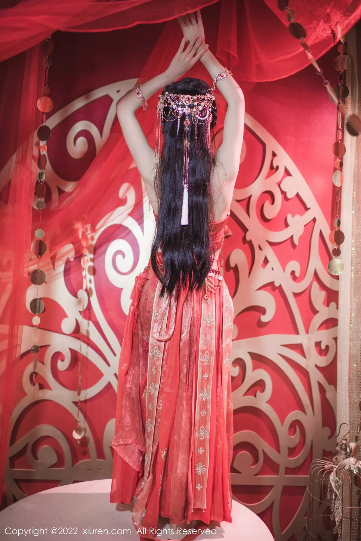 图片[39]-[XiuRen秀人网]第5699期利世写真-秀人集