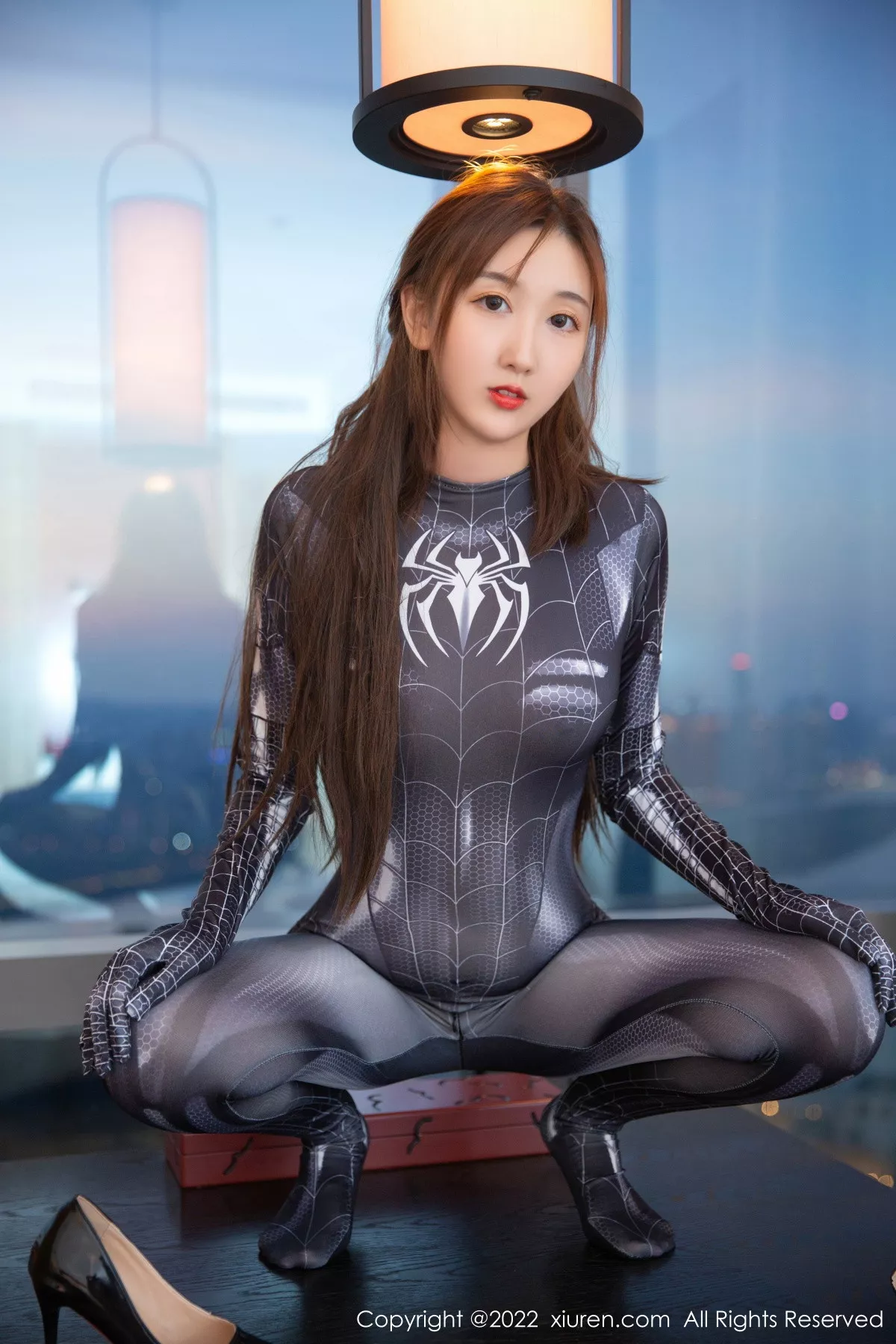 图片[11]-[XiuRen秀人网]第5695期江真真写真-秀人集