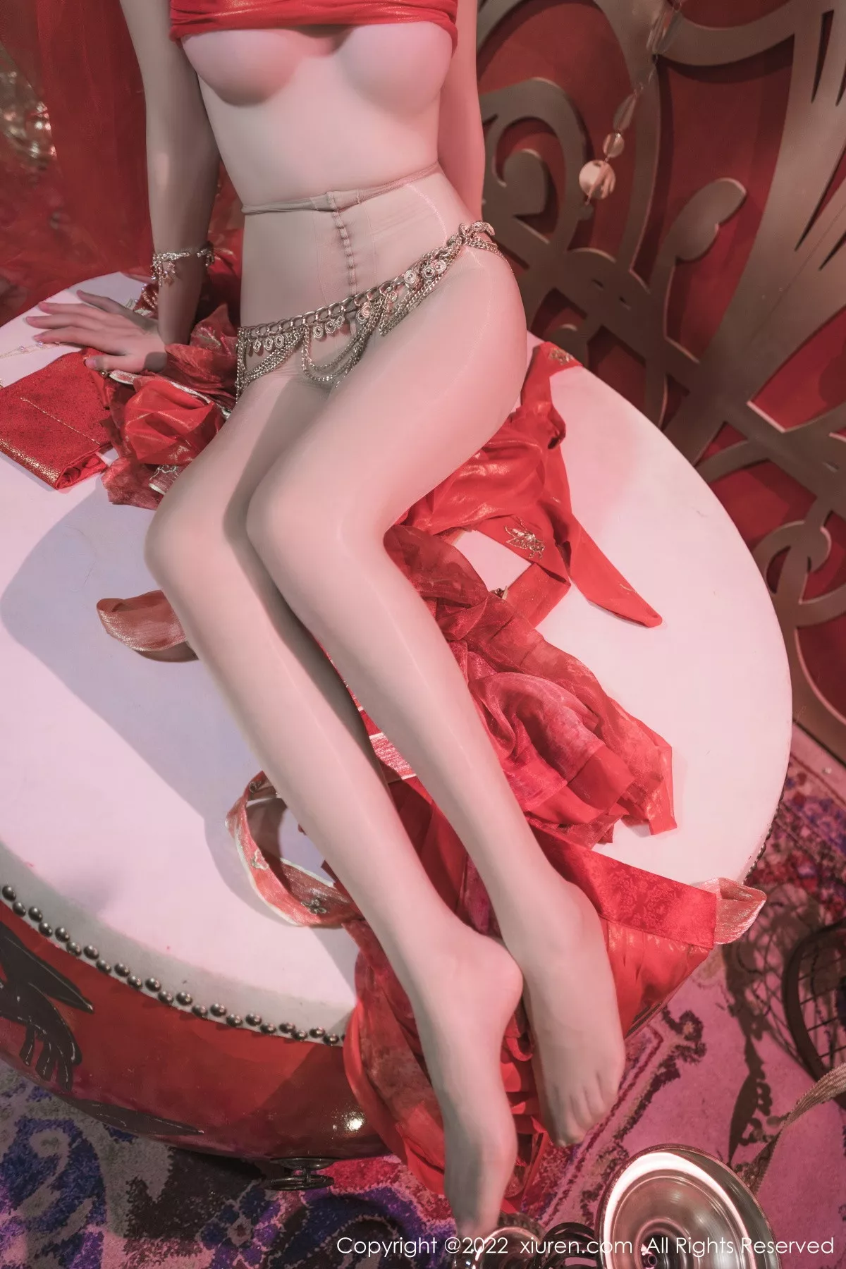 图片[11]-[XiuRen秀人网]第5699期利世写真-秀人集