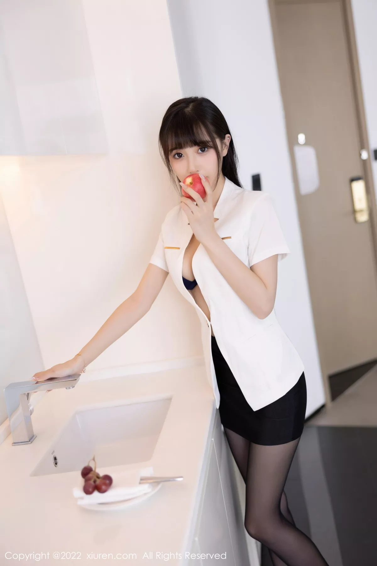 图片[4]-[XiuRen秀人网]第5700期林星阑写真-秀人集