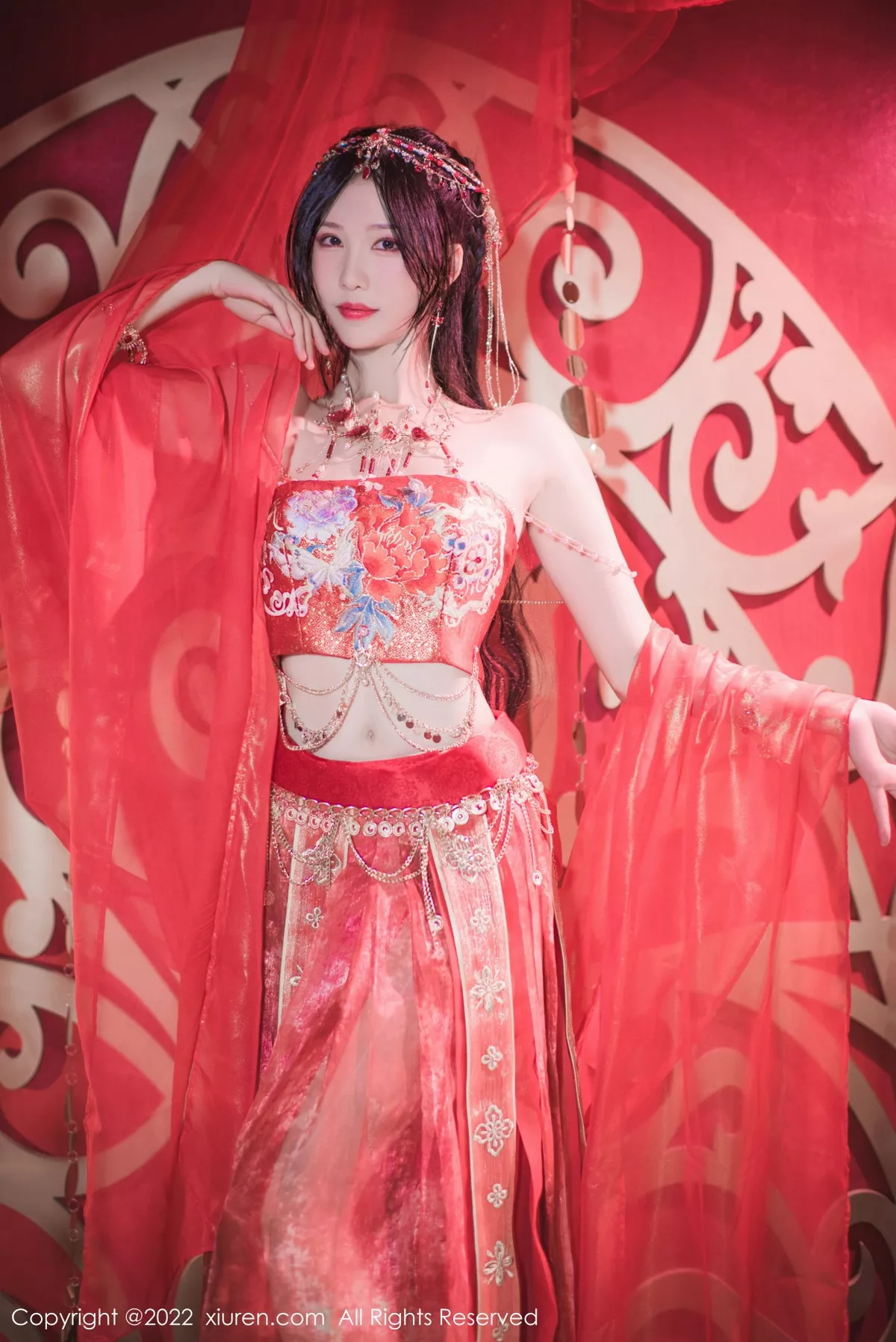 图片[54]-[XiuRen秀人网]第5699期利世写真-秀人集