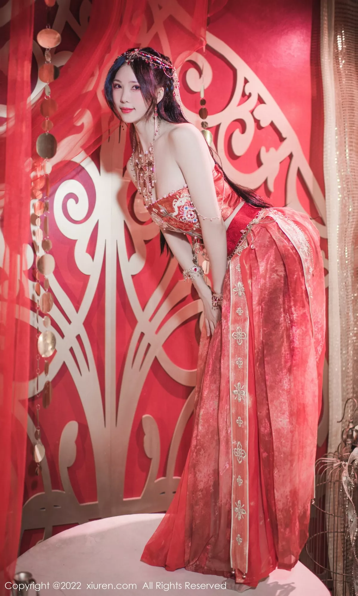 图片[34]-[XiuRen秀人网]第5699期利世写真-秀人集