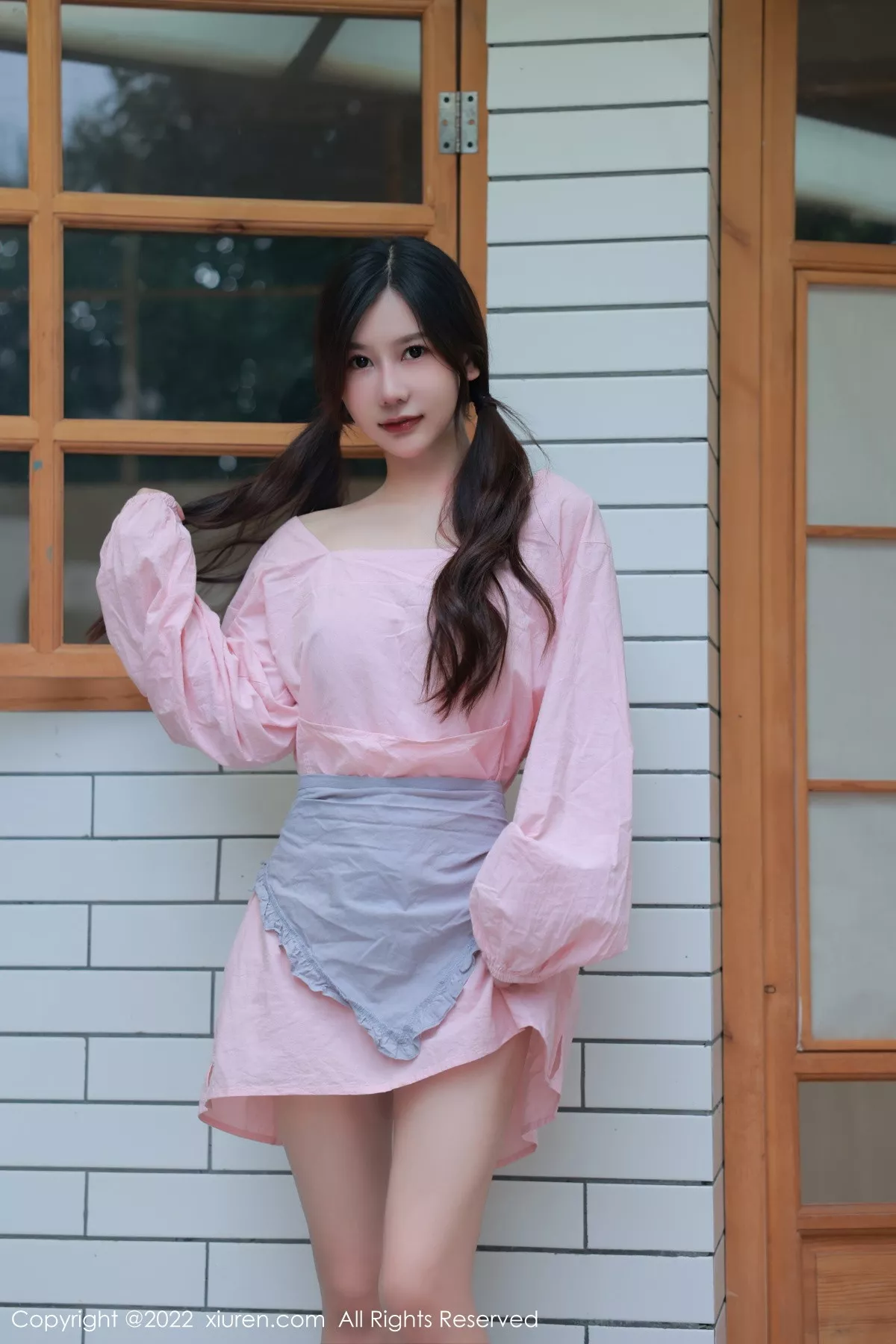 [XiuRen秀人网]第5697期尹甜甜写真-秀人集