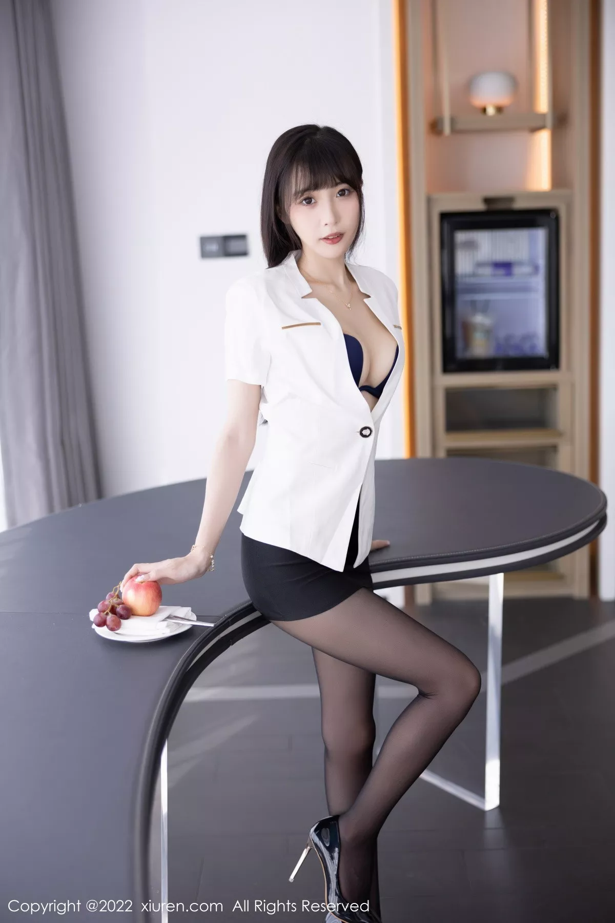 图片[12]-[XiuRen秀人网]第5700期林星阑写真-秀人集