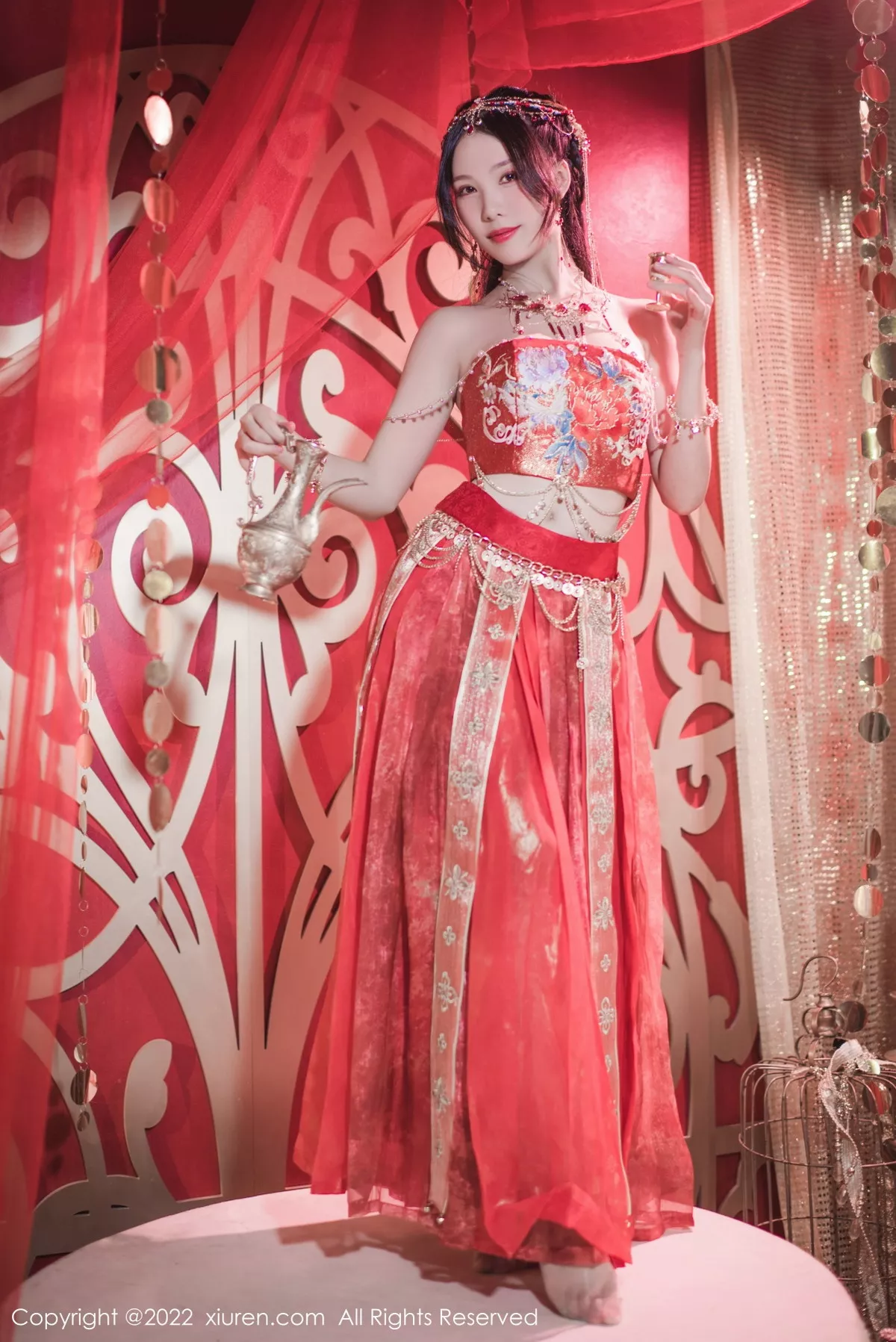 图片[26]-[XiuRen秀人网]第5699期利世写真-秀人集