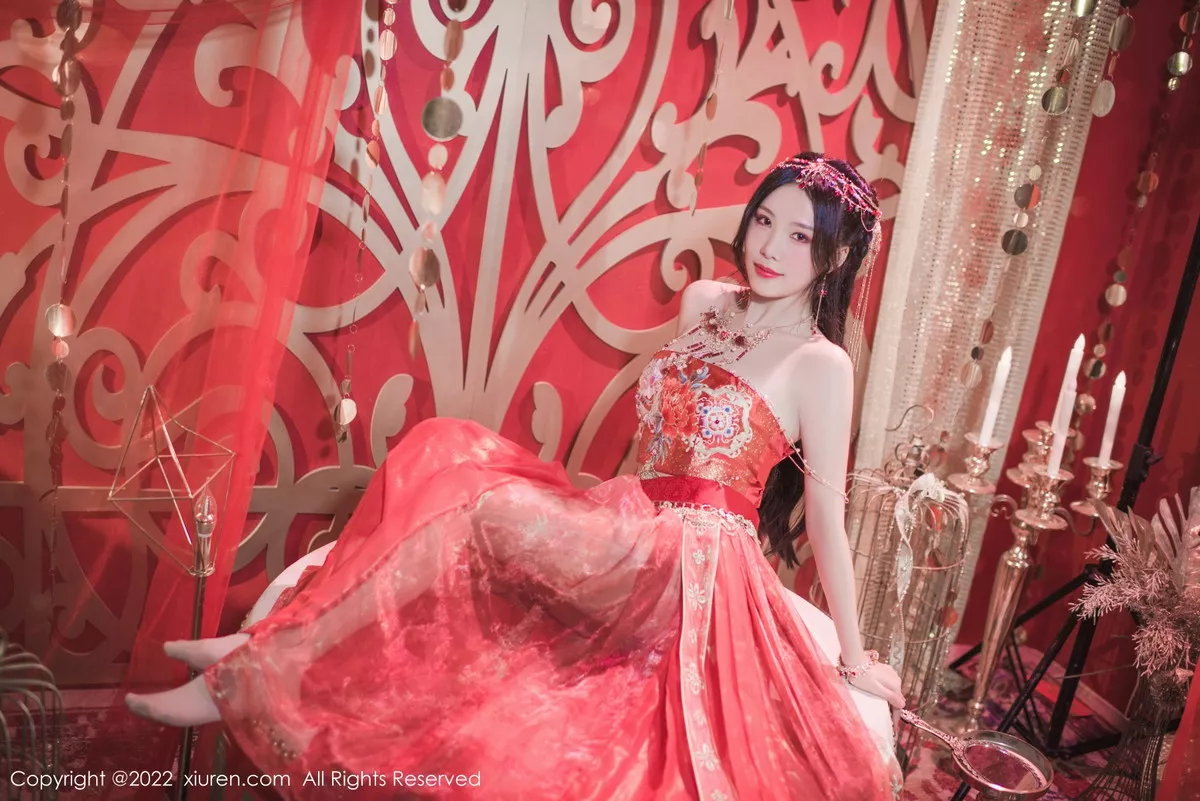 图片[37]-[XiuRen秀人网]第5699期利世写真-秀人集