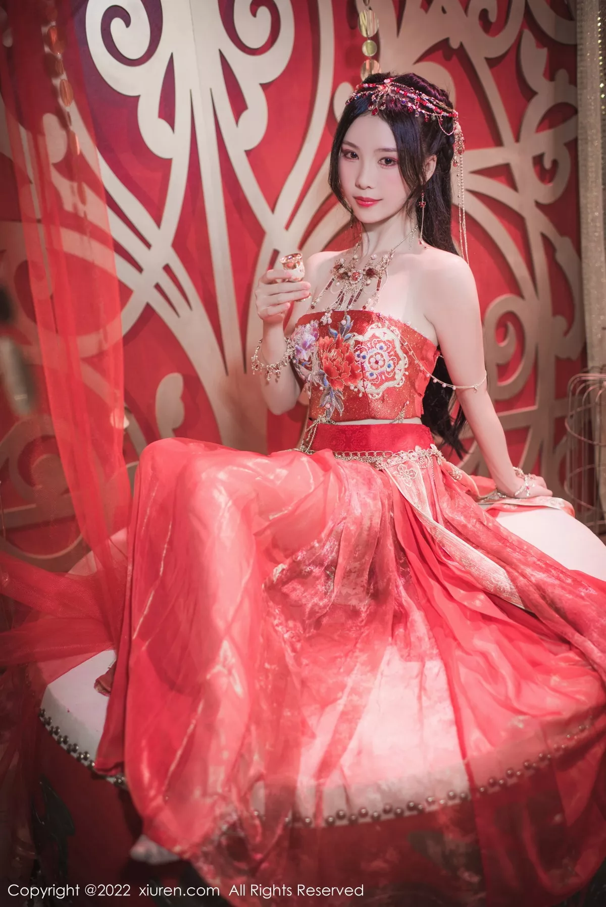 图片[22]-[XiuRen秀人网]第5699期利世写真-秀人集