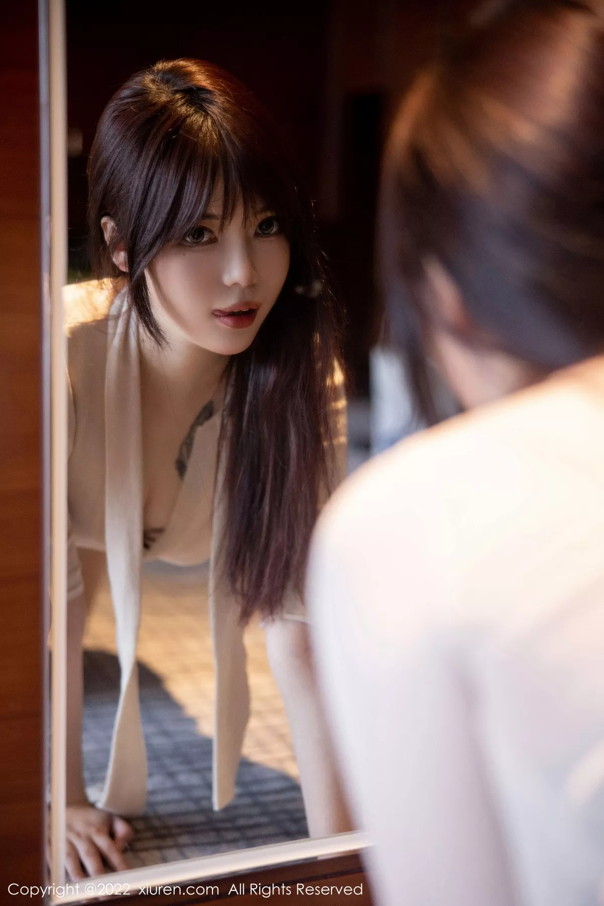 图片[29]-[XiuRen秀人网]第5704期薇薇写真-秀人集