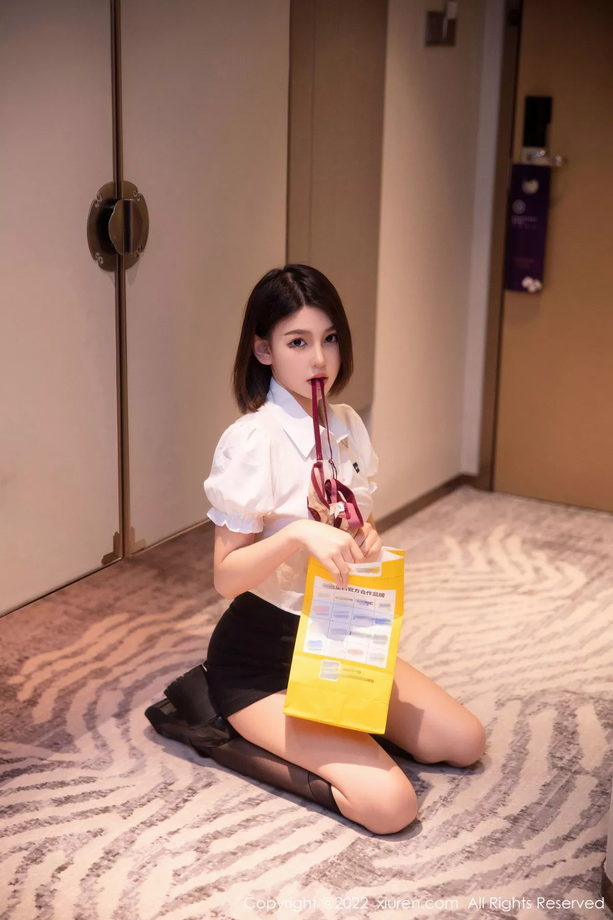 图片[23]-[XiuRen秀人网]第5702期美羊羊写真-秀人集