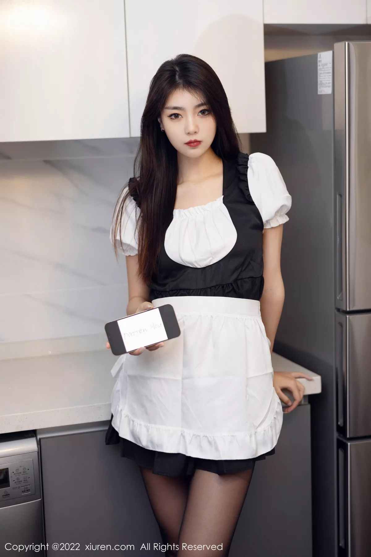 图片[34]-[XiuRen秀人网]第5706期可乐写真-秀人集