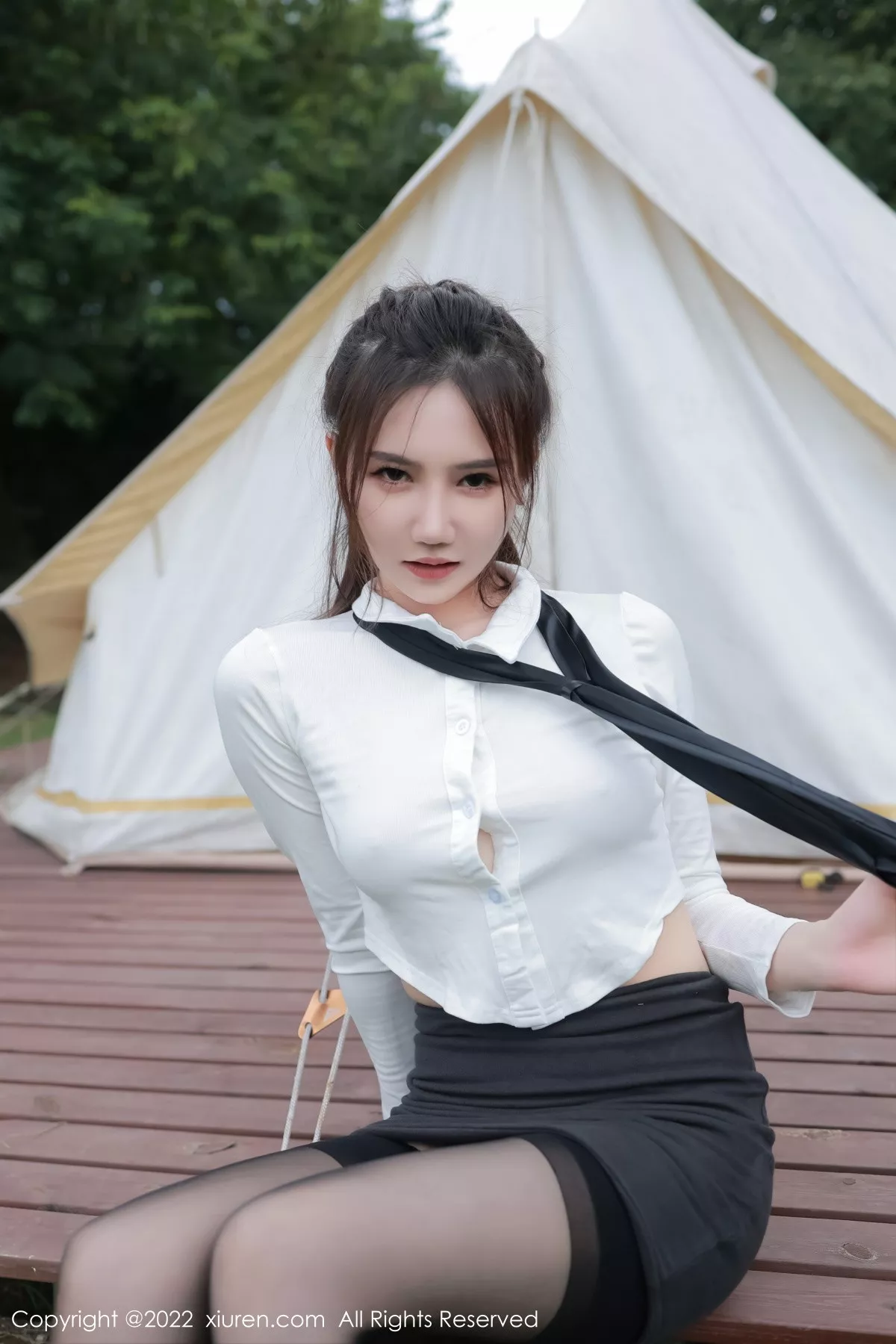 图片[33]-[XiuRen秀人网]第5703期古月写真-秀人集