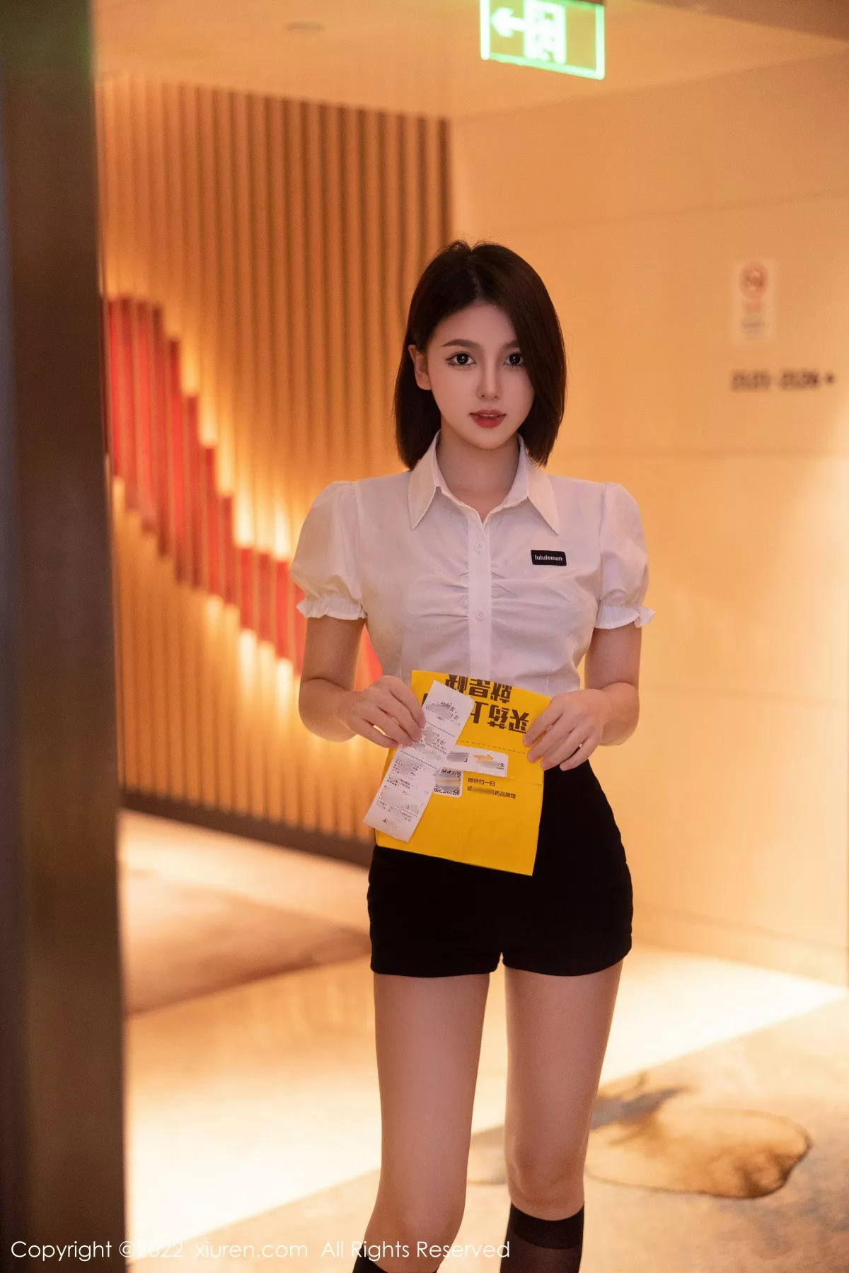 [XiuRen秀人网]第5702期美羊羊写真-秀人集