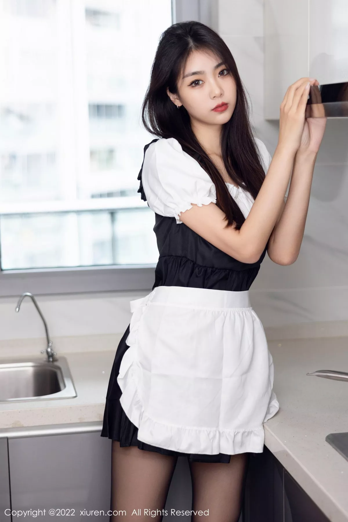 图片[50]-[XiuRen秀人网]第5706期可乐写真-秀人集