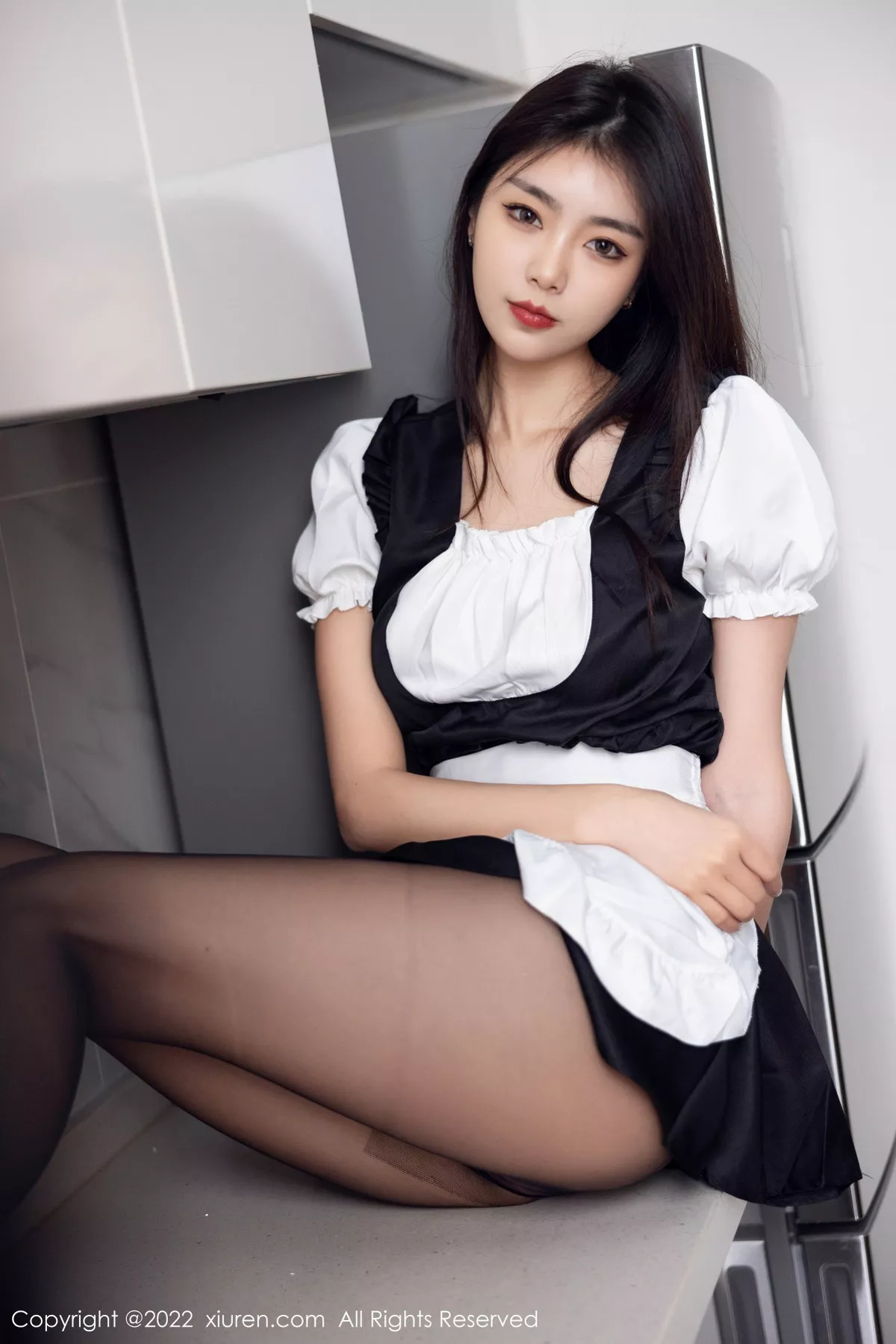 图片[44]-[XiuRen秀人网]第5706期可乐写真-秀人集