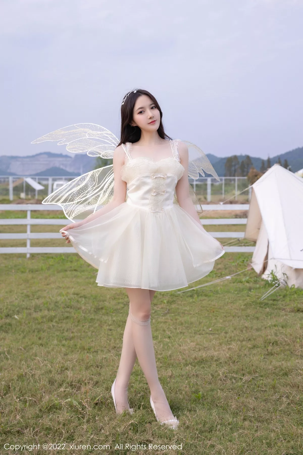 图片[20]-[XiuRen秀人网]第5715期鱼子酱写真-秀人集