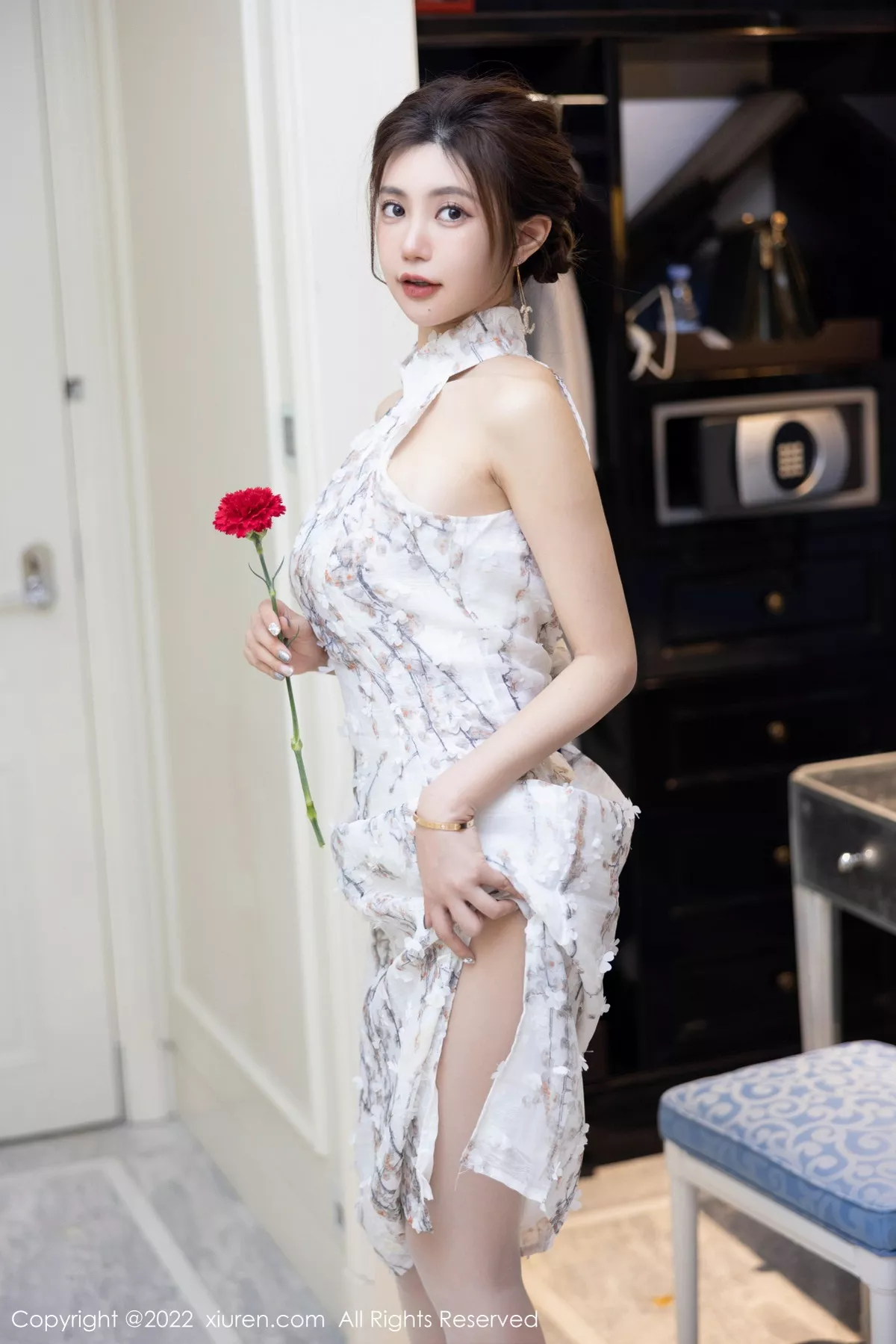 图片[7]-[XiuRen秀人网]第5713期绮里嘉写真-秀人集