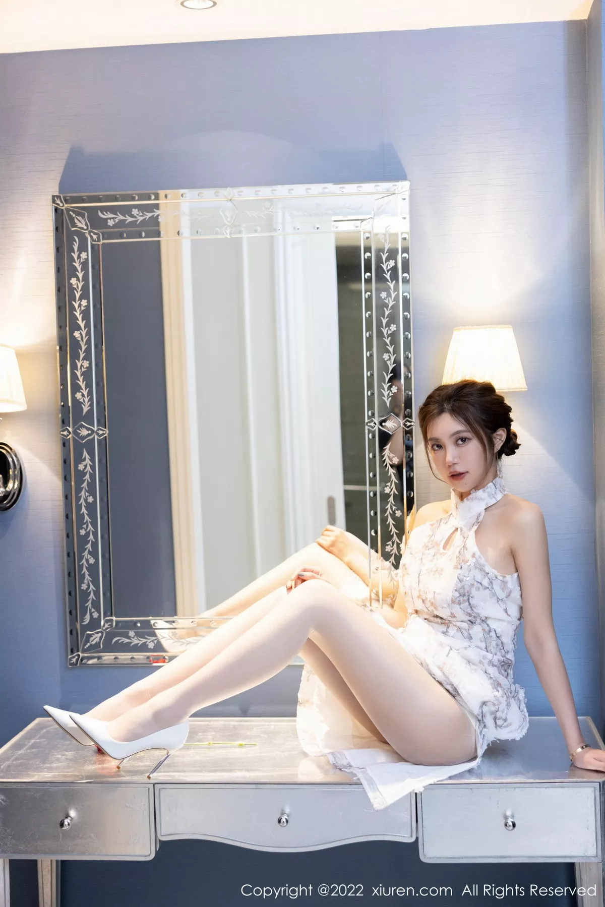 图片[47]-[XiuRen秀人网]第5713期绮里嘉写真-秀人集