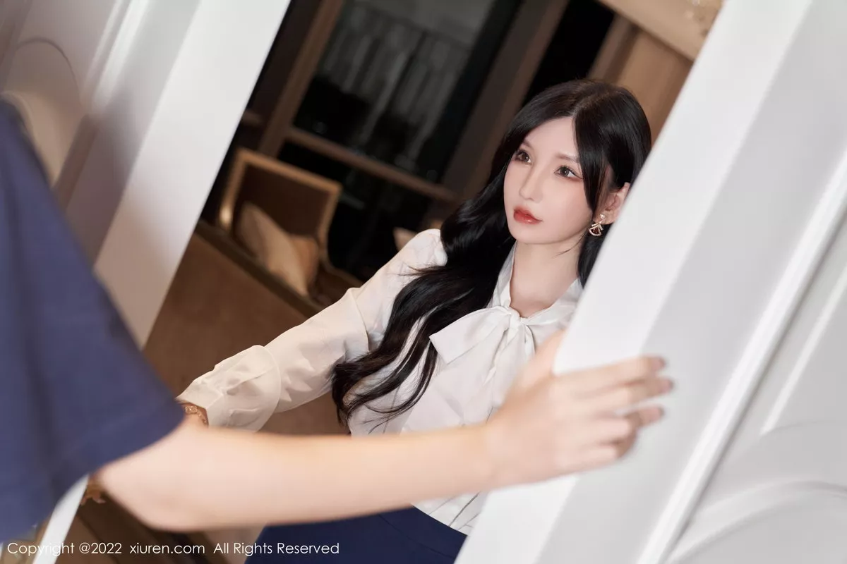 图片[13]-[XiuRen秀人网]第5716期周于希写真-秀人集