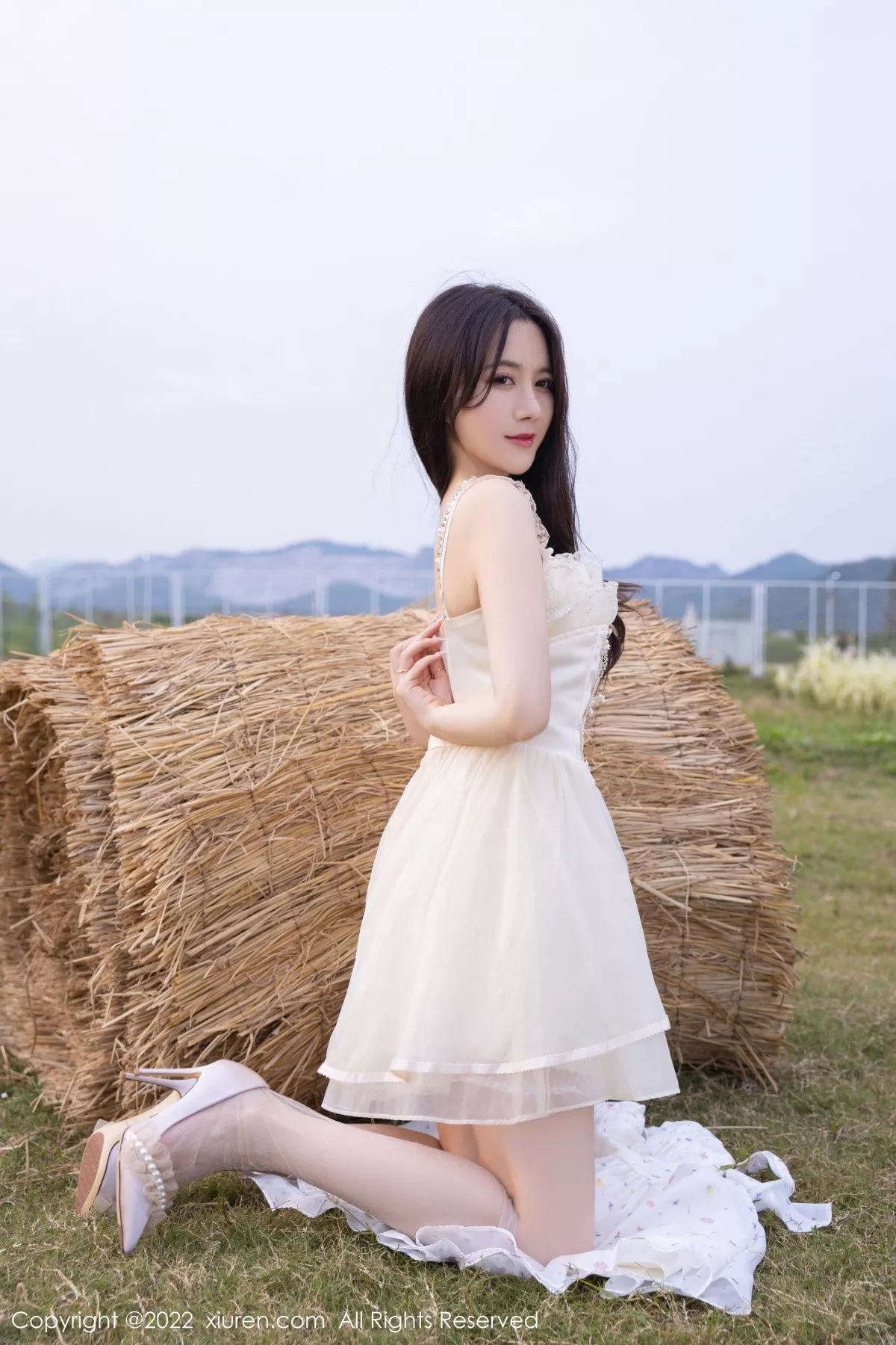 图片[44]-[XiuRen秀人网]第5715期鱼子酱写真-秀人集