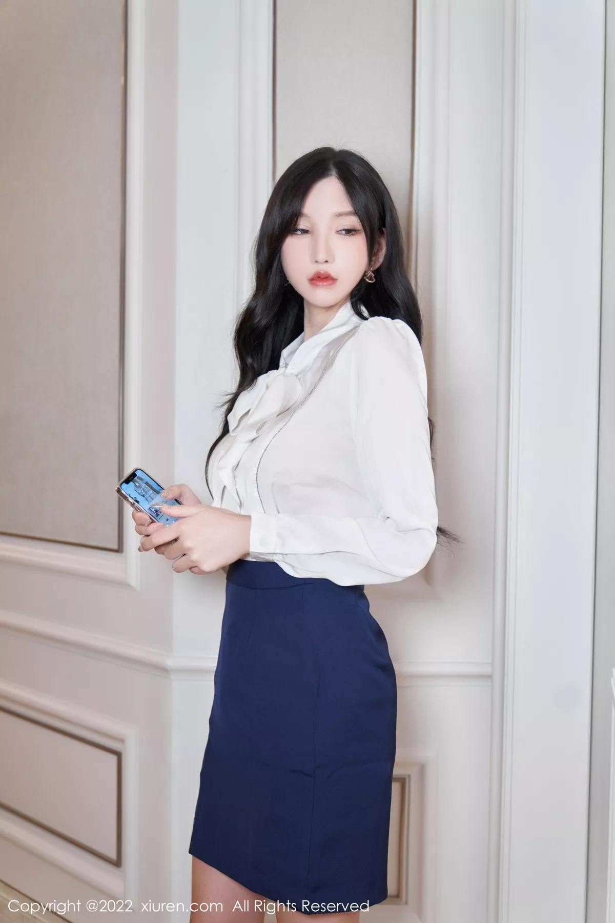 图片[11]-[XiuRen秀人网]第5716期周于希写真-秀人集