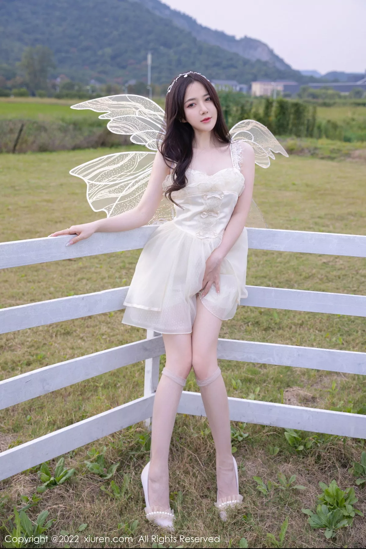 图片[28]-[XiuRen秀人网]第5715期鱼子酱写真-秀人集